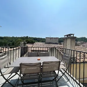  Appartement Avec Terrasse, Climatisation Et Parking Prive ! Frankrijk