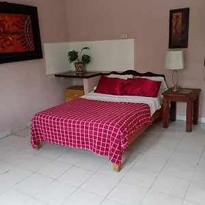  Apartment En Planta Alta A Pie De Avenida Mexico